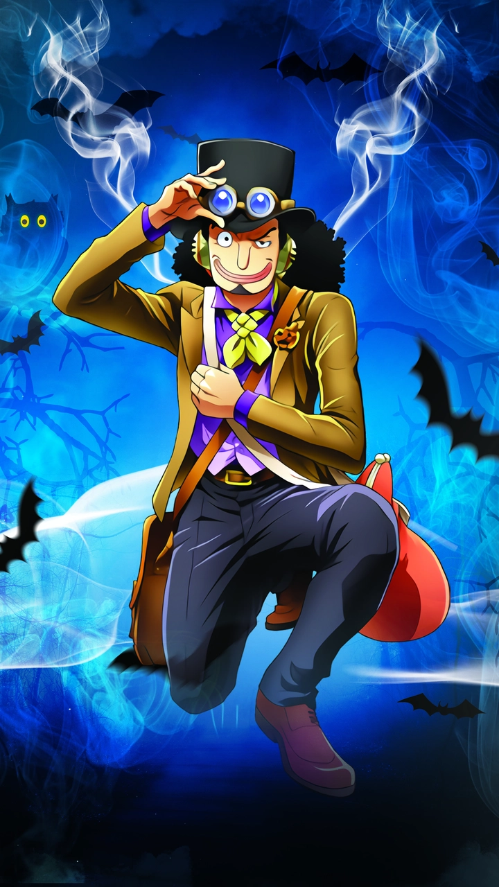 usopp ngầu 5