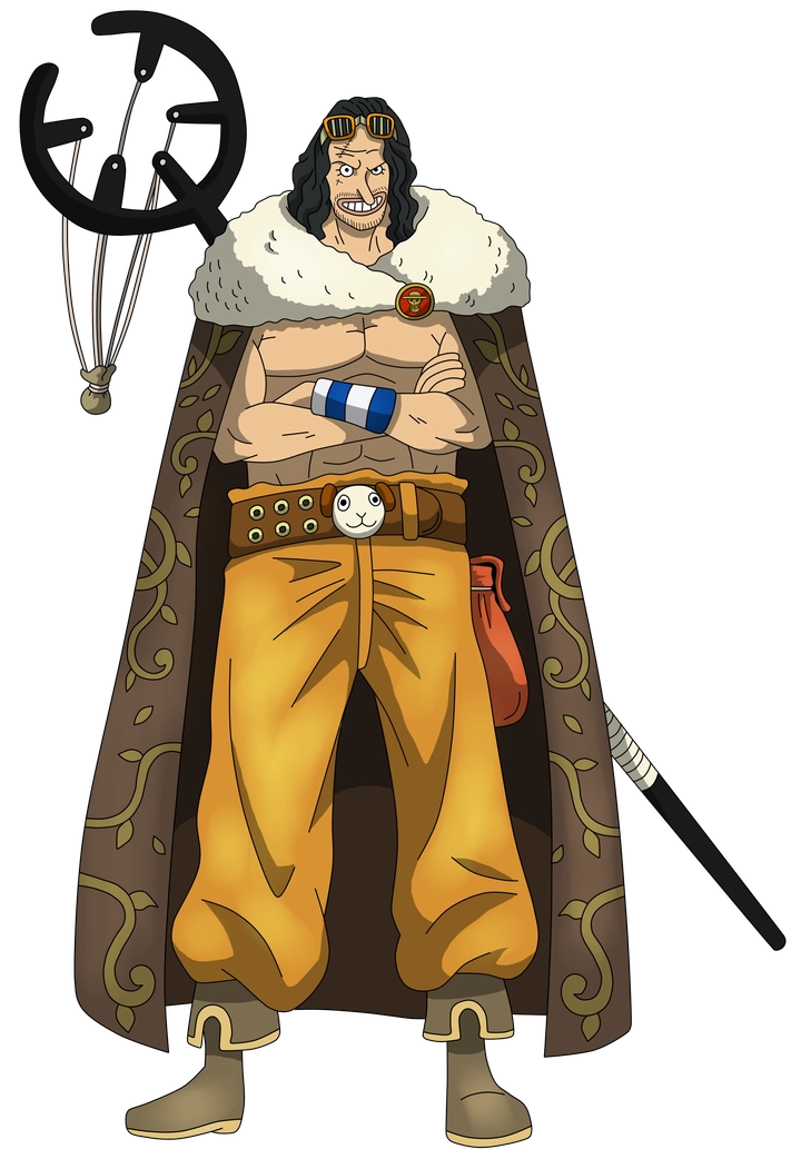 usopp ngầu 4