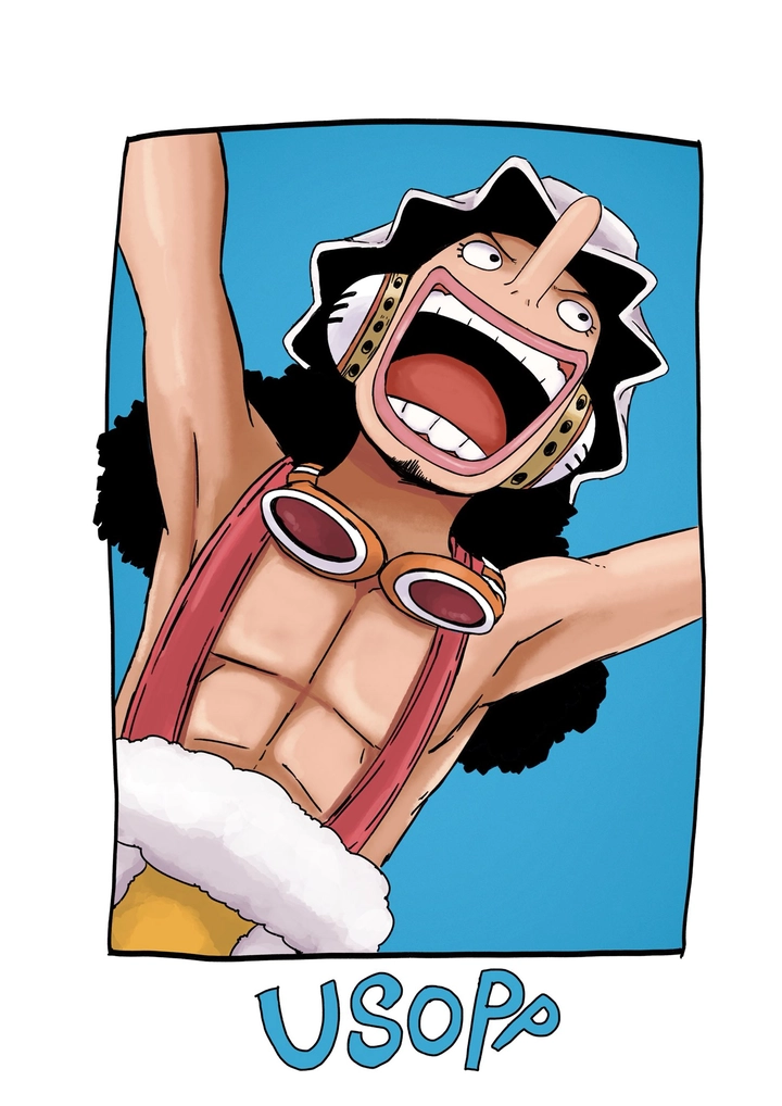 ảnh usopp ngầu 5