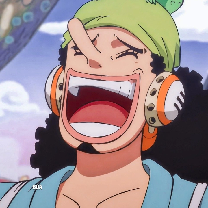 hình ảnh của usopp