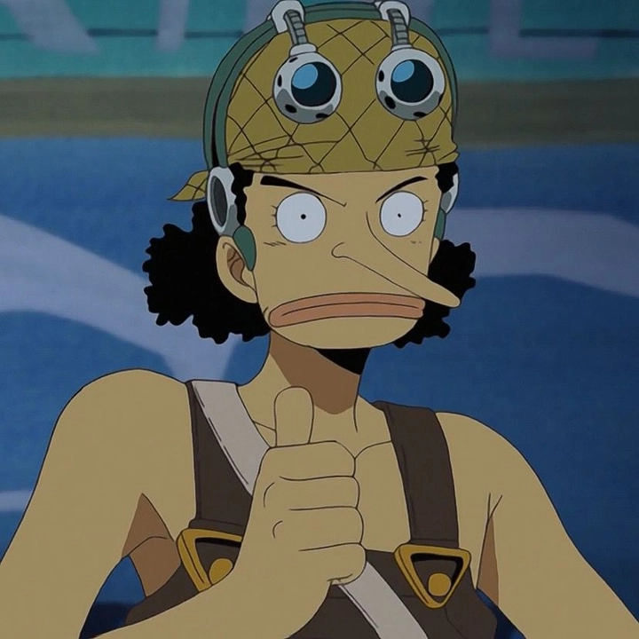 ảnh usopp ngầu