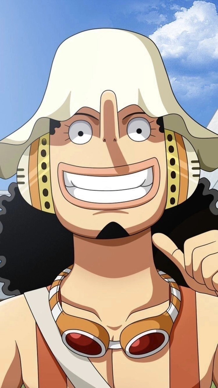 usopp ngầu 2