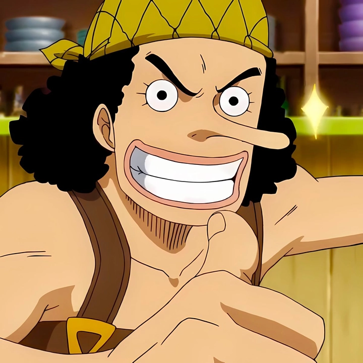 usopp ngầu