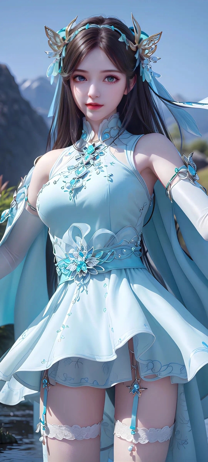 Tuyển tập 125+ ảnh anime Trữ Vinh Vinh xinh đẹp dễ thương