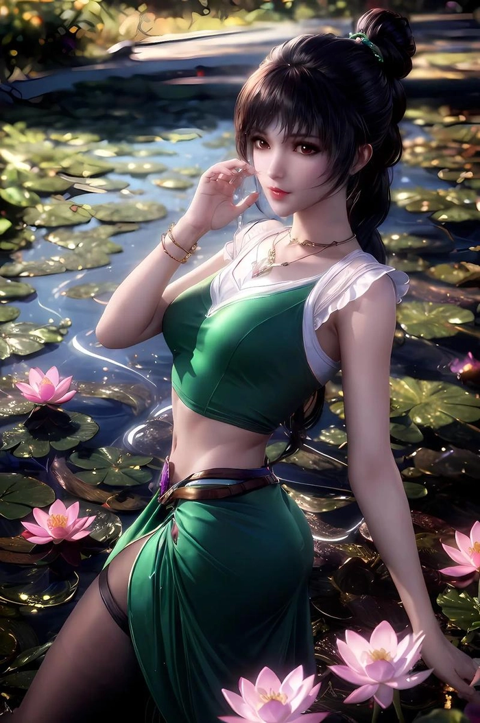 Tiểu Vũ sexy