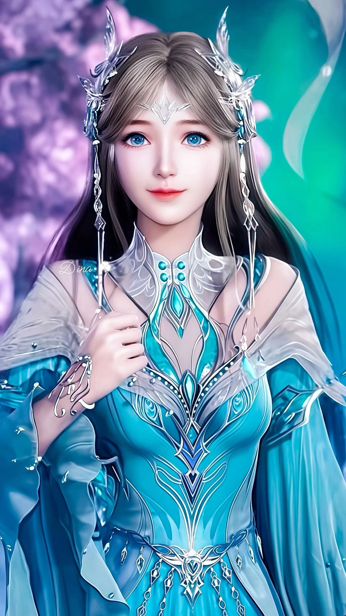 ảnh Ning Rong Rong HD