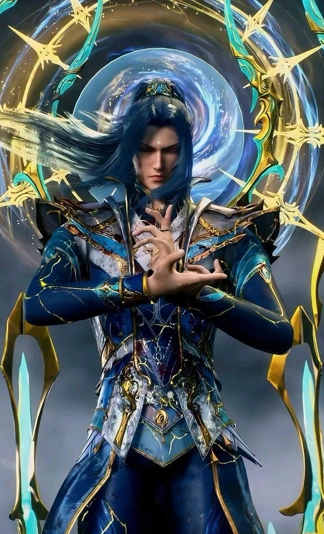 ảnh Tang San anime