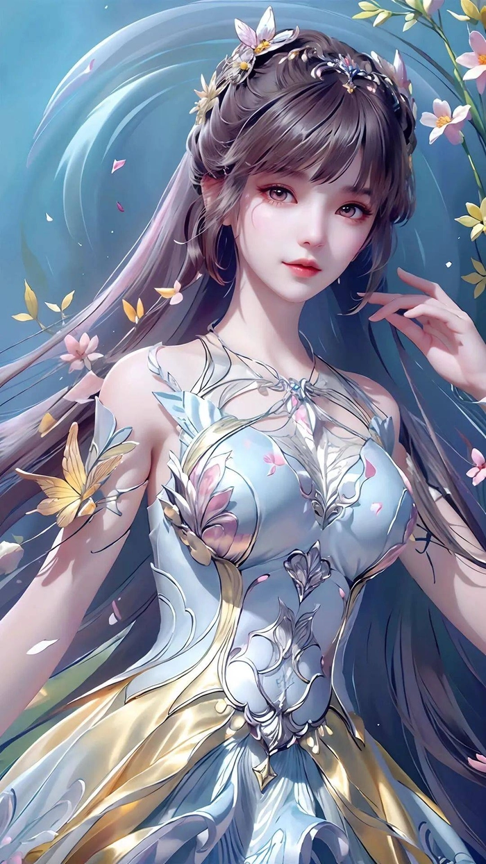 ảnh Tiểu Vũ đẹp nhất