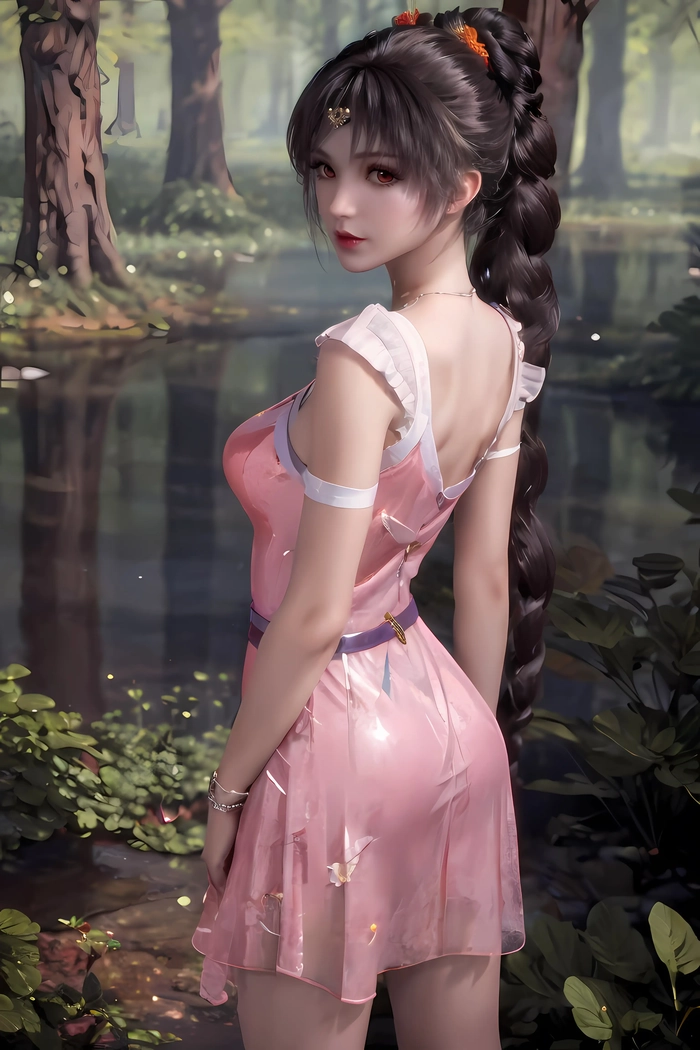 ảnh Tiểu Vũ gợi cảm