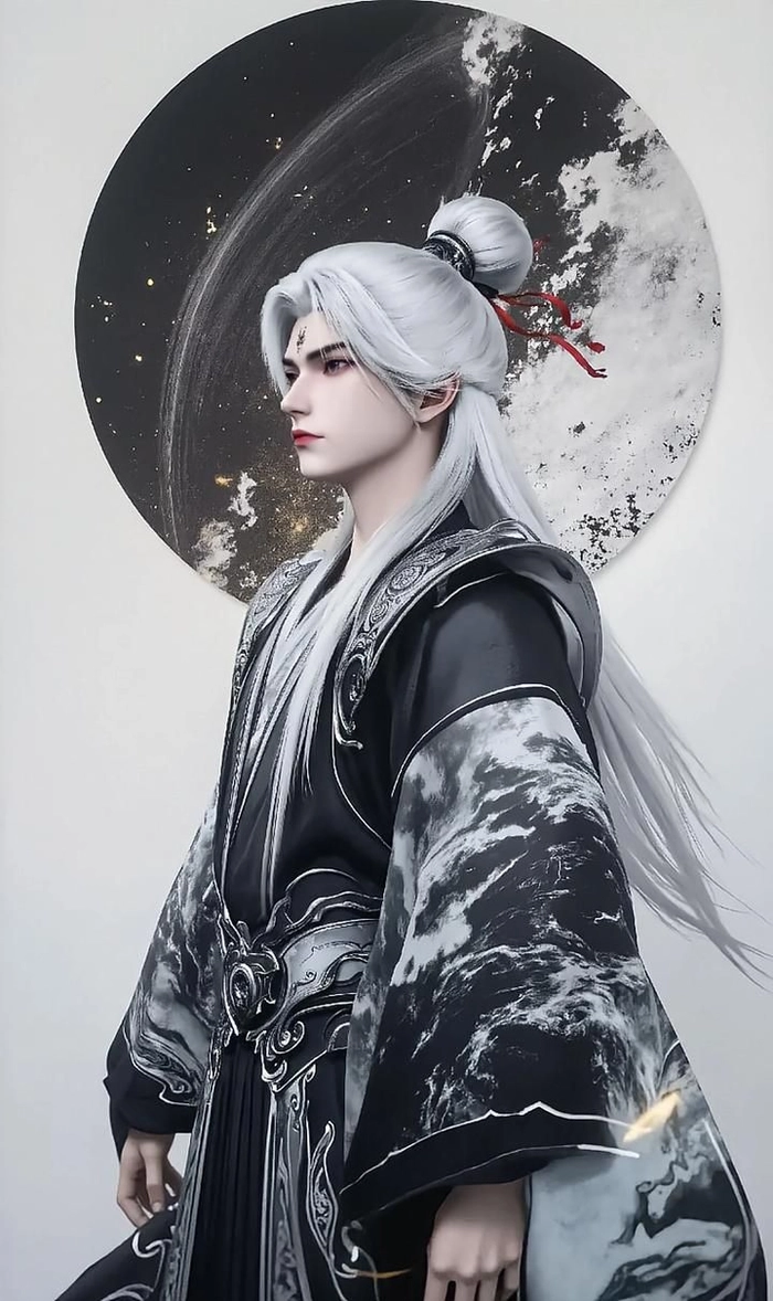 ảnh Vương Lâm donghua