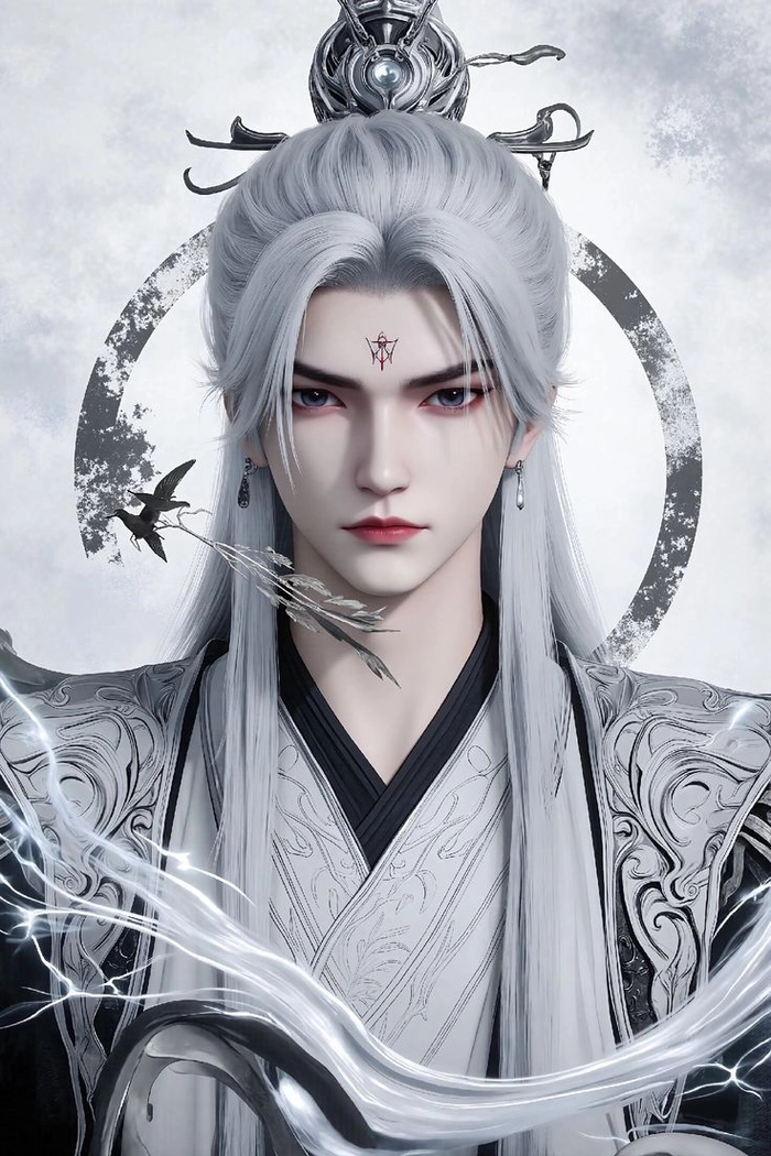 ảnh Wang Lin
