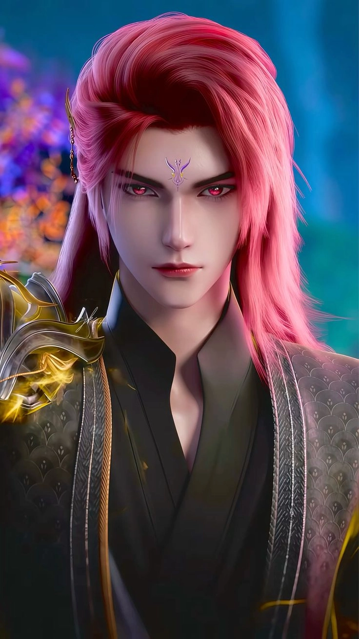 ảnh anime Vương Lâm