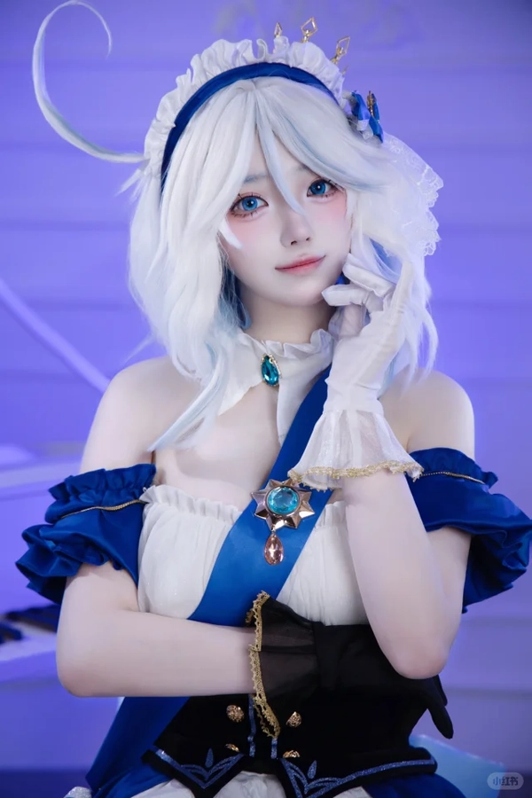 ảnh cosplay anime nữ cực chất
