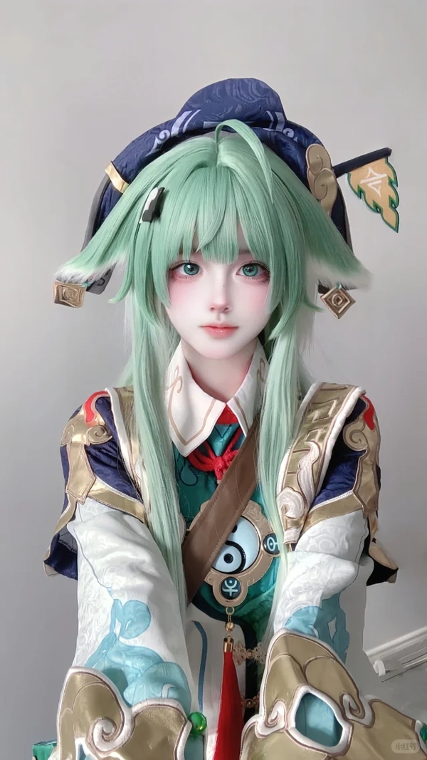 ảnh cosplay anime nữ cute