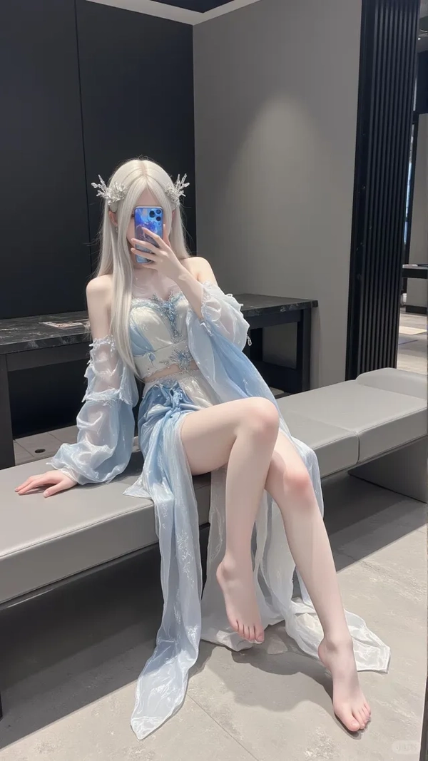ảnh cosplay anime nữ dễ thương