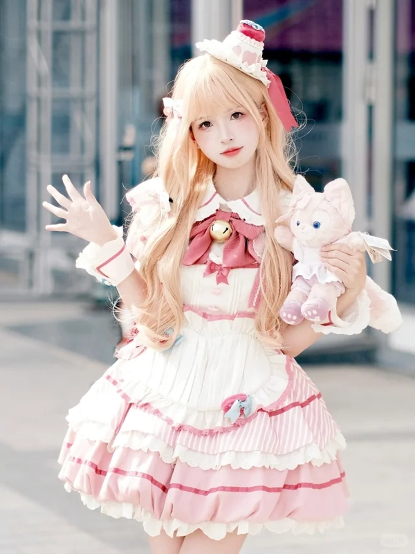 ảnh cosplay anime nữ xinh