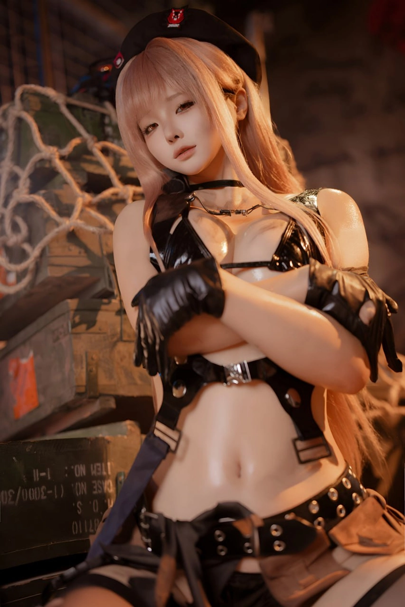 ảnh cosplay bikini