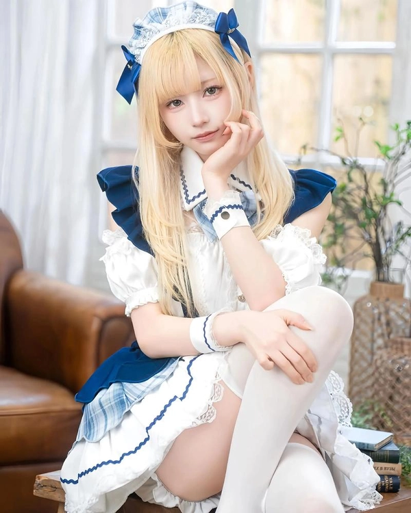 ảnh cosplay gái xinh