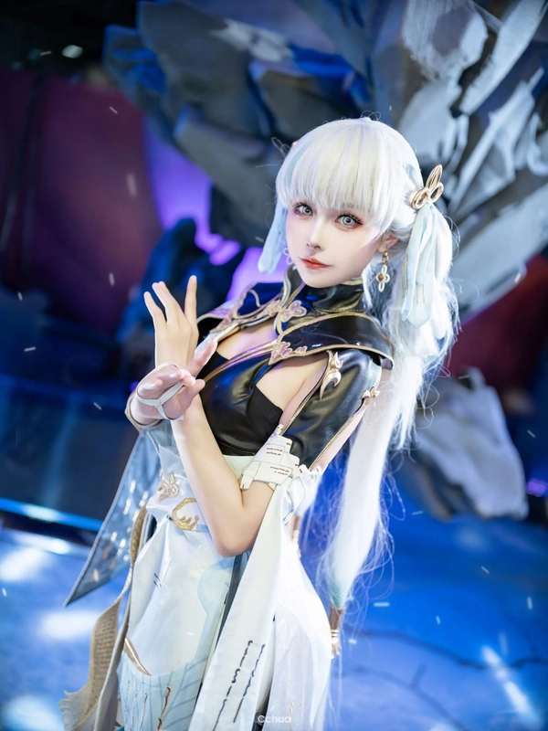 ảnh cosplay gái xinh​ đẹp nhất