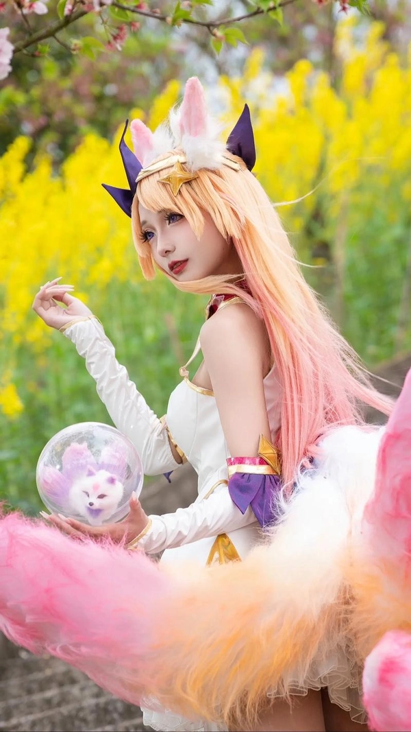 ảnh cosplay liên quân mobile