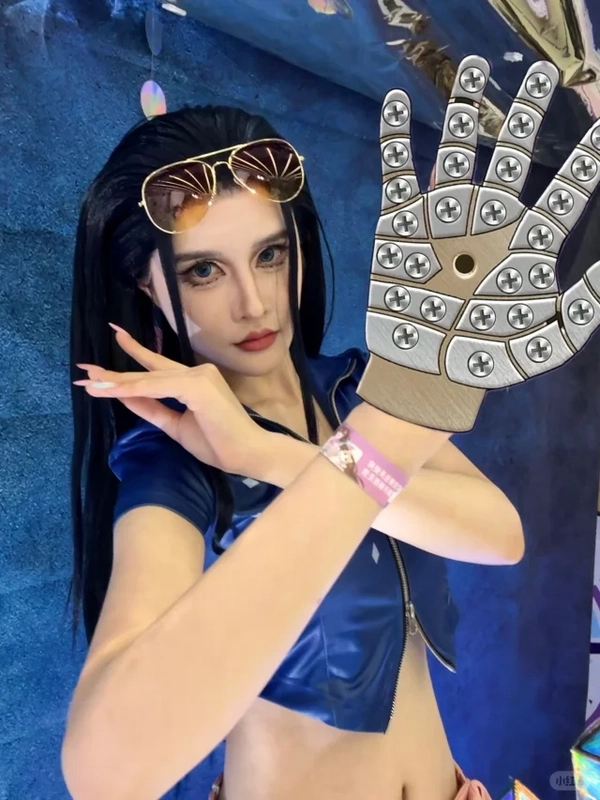 ảnh cosplay nico robin