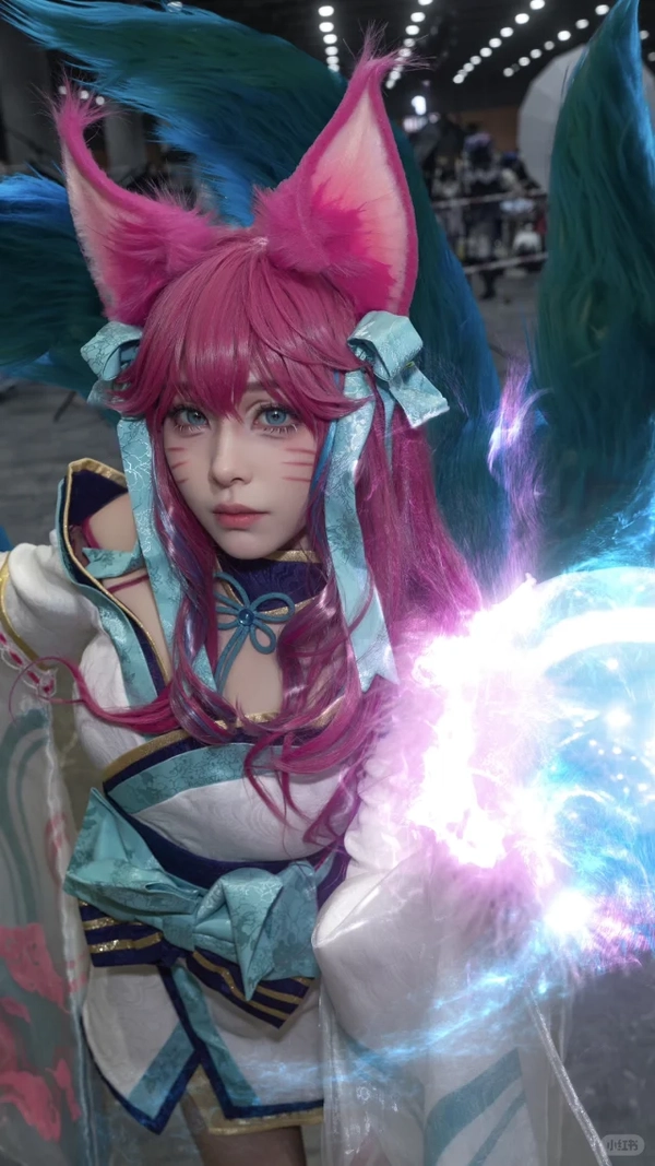 ảnh cosplay tướng nữ liên quân