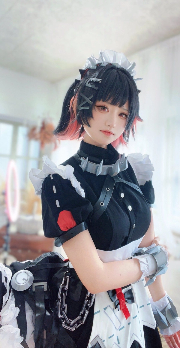 ảnh ellen joe cosplay cool ngầu