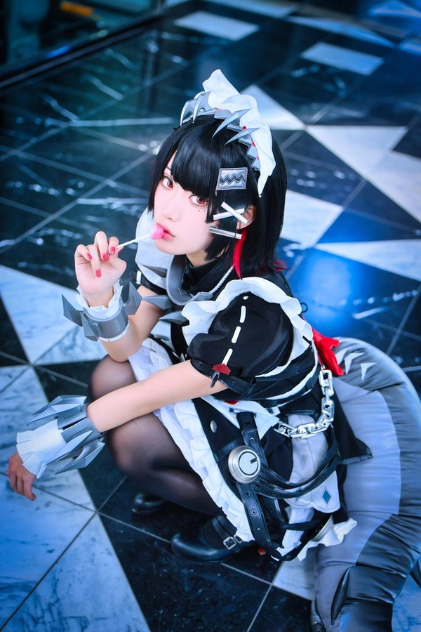 ảnh ellen joe cosplay cute