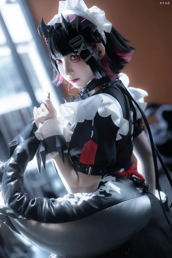 ảnh ellen joe cosplay đẹp