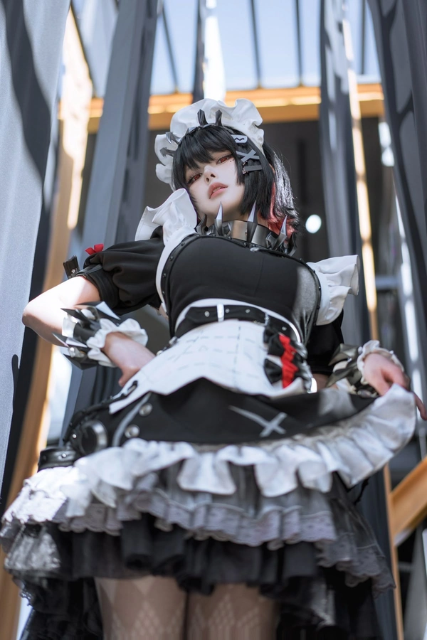 ảnh ellen joe cosplay quyến rũ