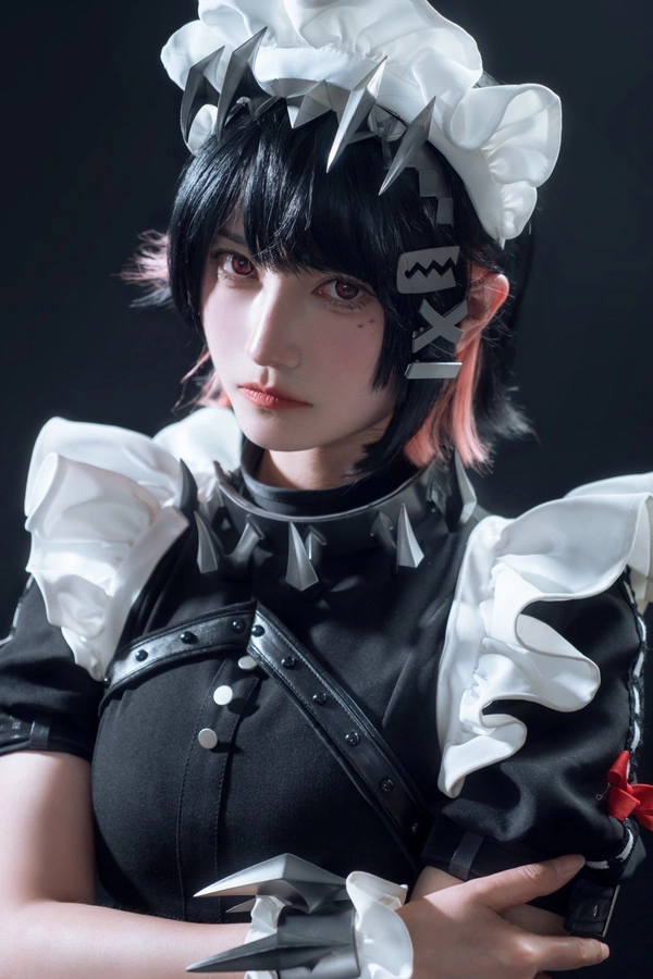 ảnh ellen joe cosplay sắc nét