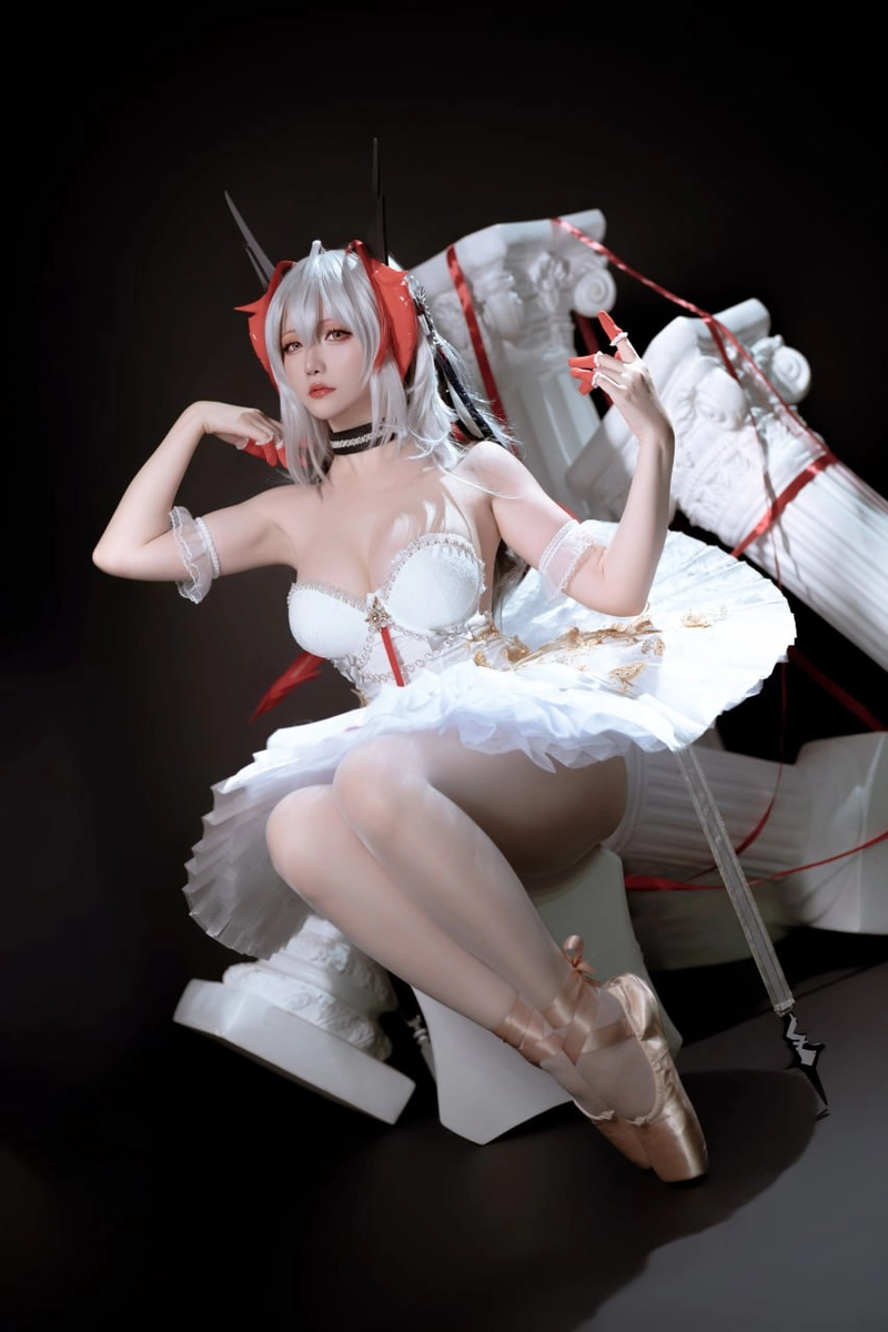 ảnh gái xinh cosplay ấn tượng