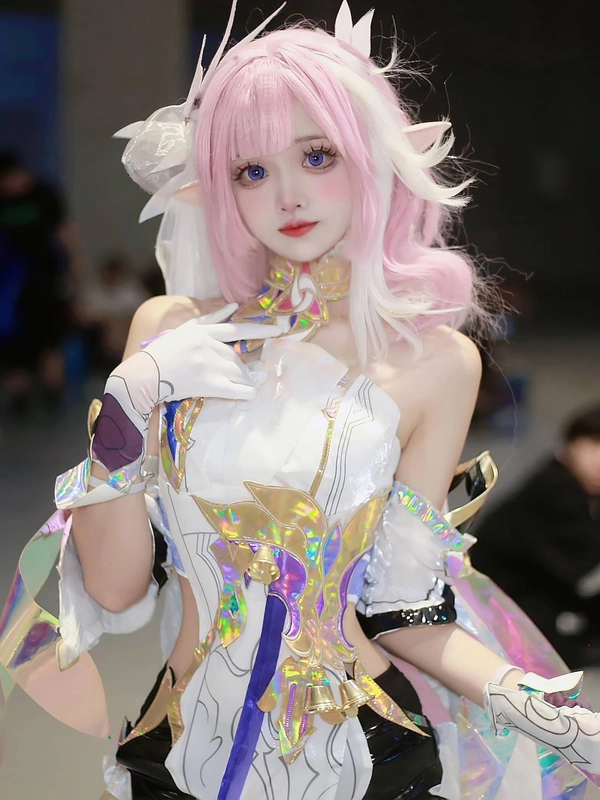 ảnh gái xinh cosplay đẹp