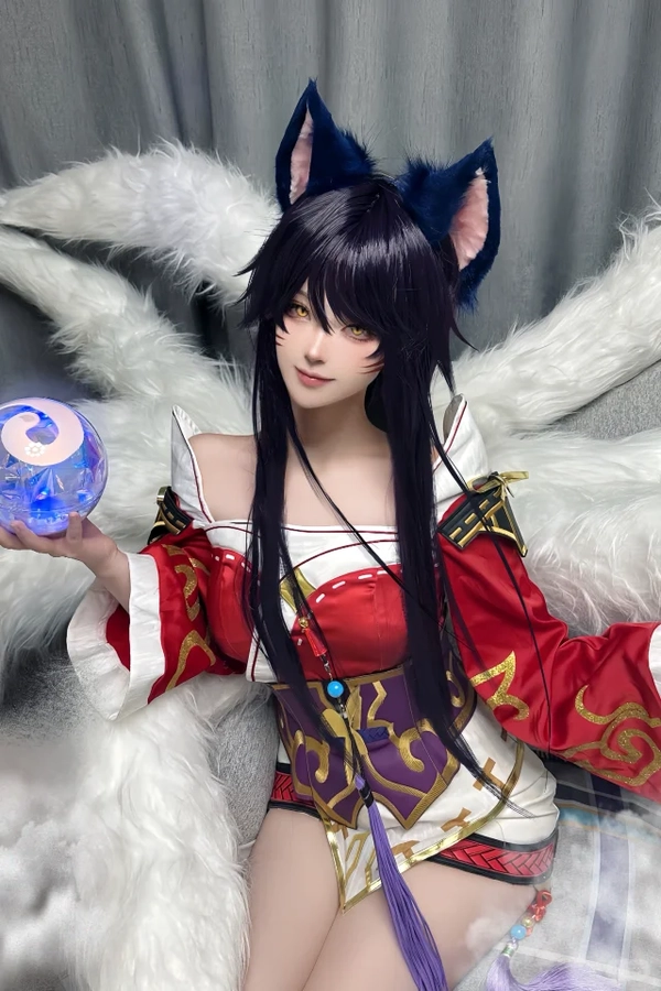 ảnh gái xinh cosplay liên quân mobile