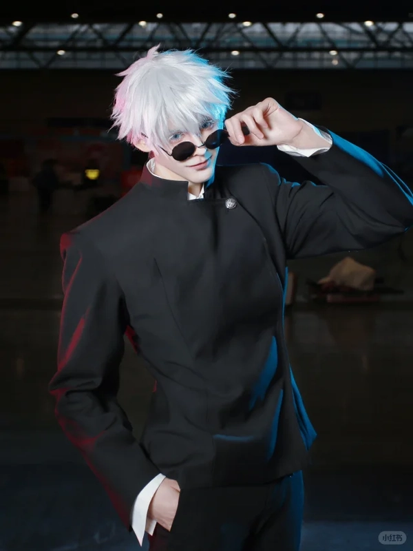 ảnh gojo cosplay