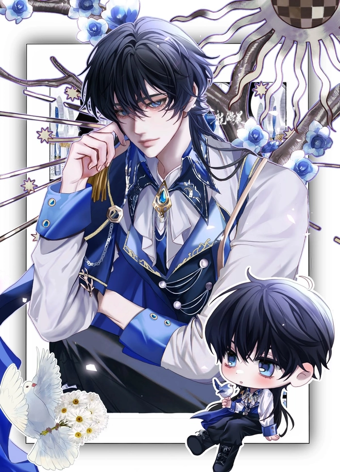 ảnh long hạo thần anime