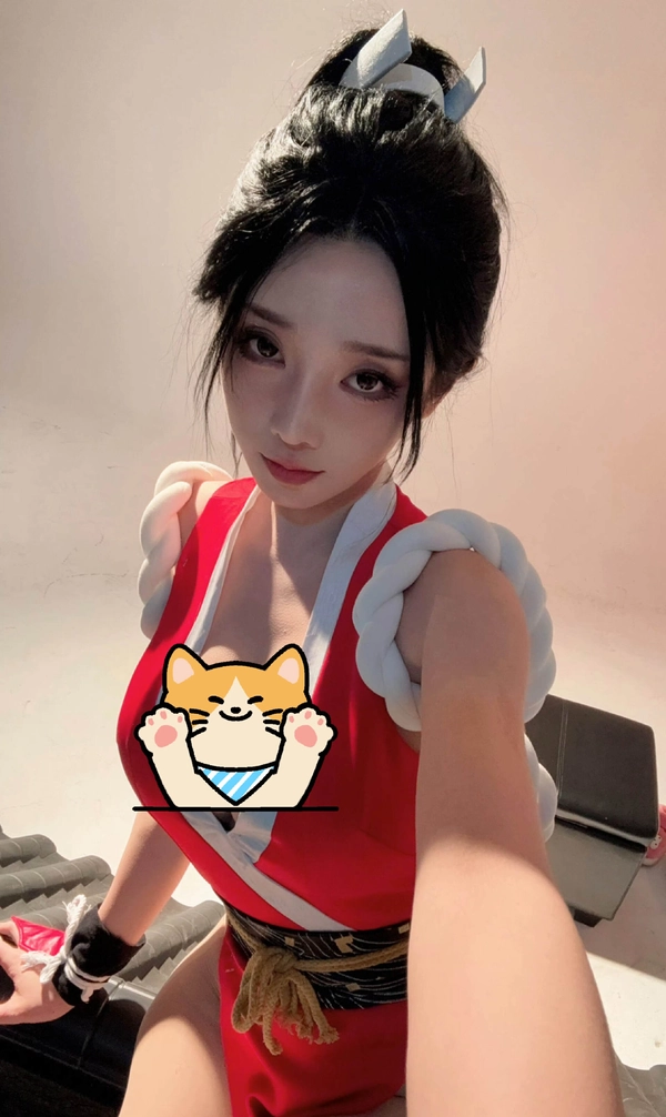 ảnh mai shiranui cosplay đẹp