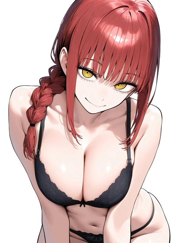 ảnh makima anime bikini show trọn v1