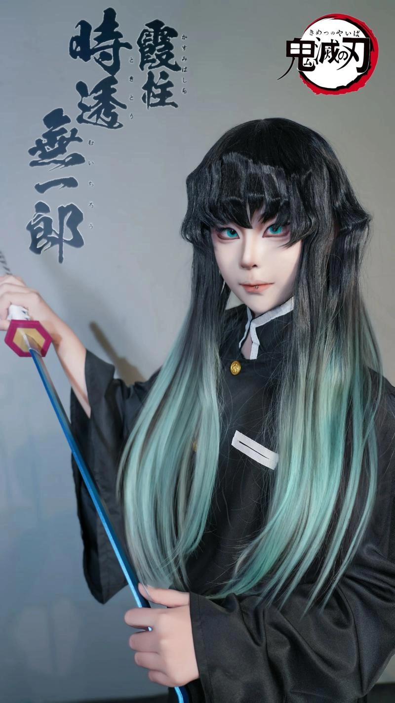 ảnh muichiro tokito cosplay