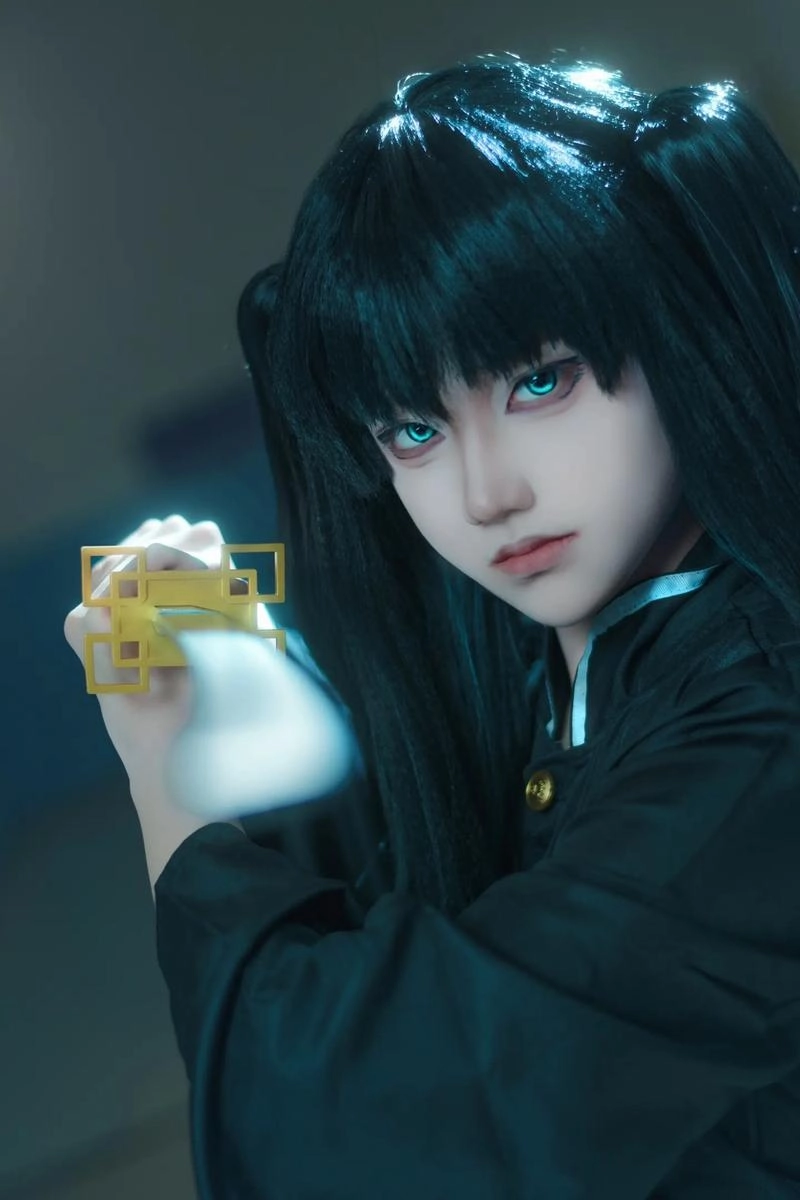 ảnh muichirou cosplay