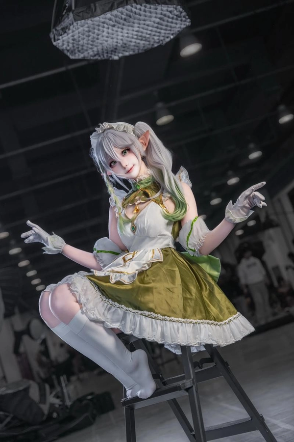 ảnh nahida cosplay chất lượng cao