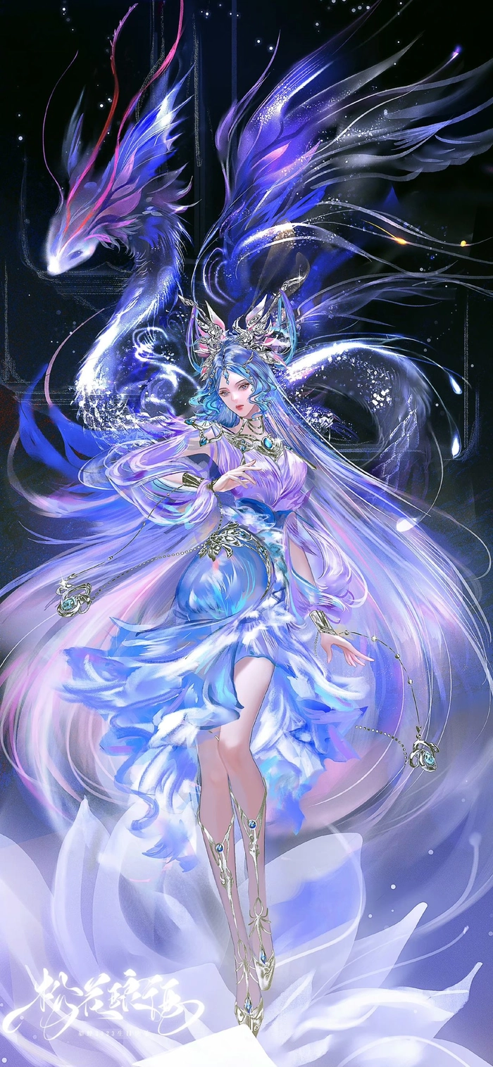 anime đấu la đại lục trữ vinh vinh