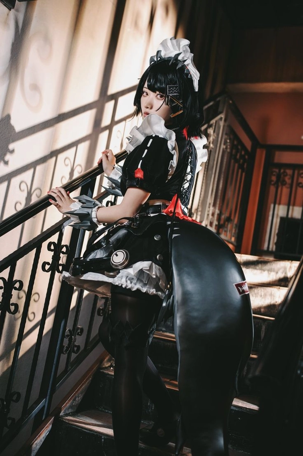 bộ ảnh ellen joe cosplay ấn tượng