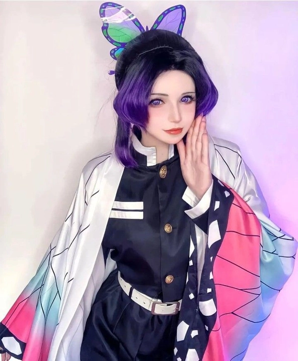 cosplay Shinobu Kouchou