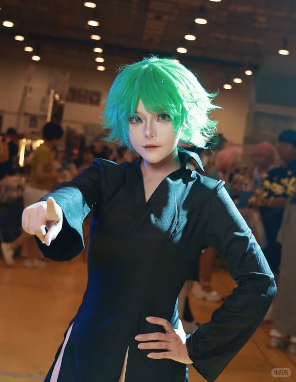 cosplay Tatsumaki đẹp