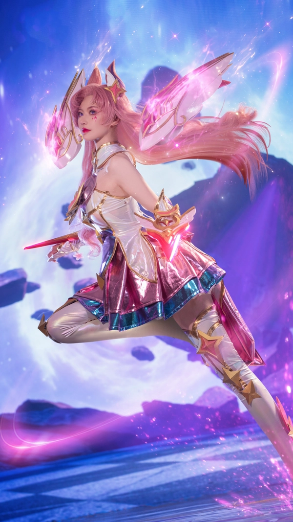 cosplay alice liên quân