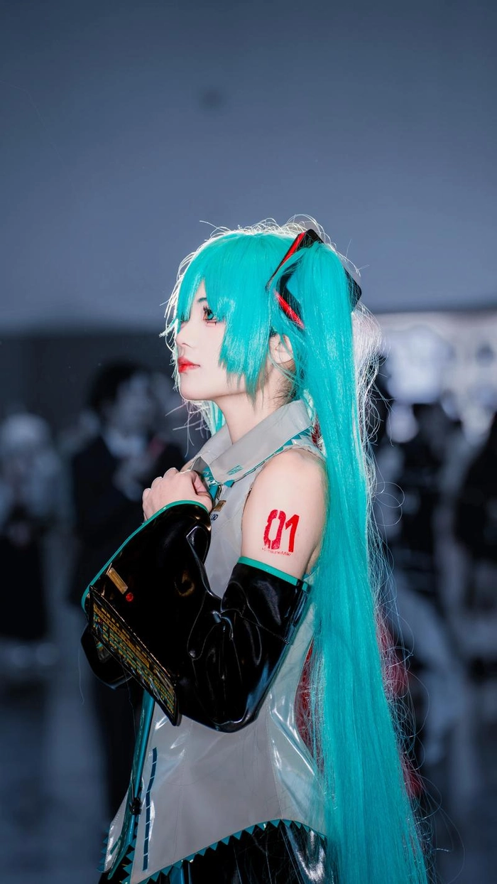 cosplay anime hatsune miku đẹp