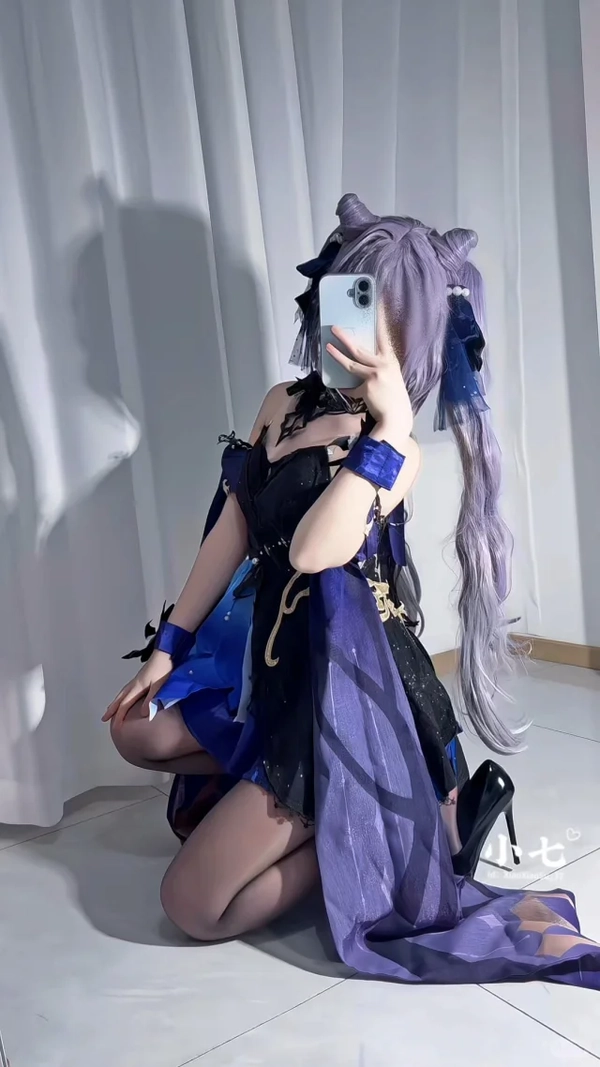cosplay anime nữ ấn tượng