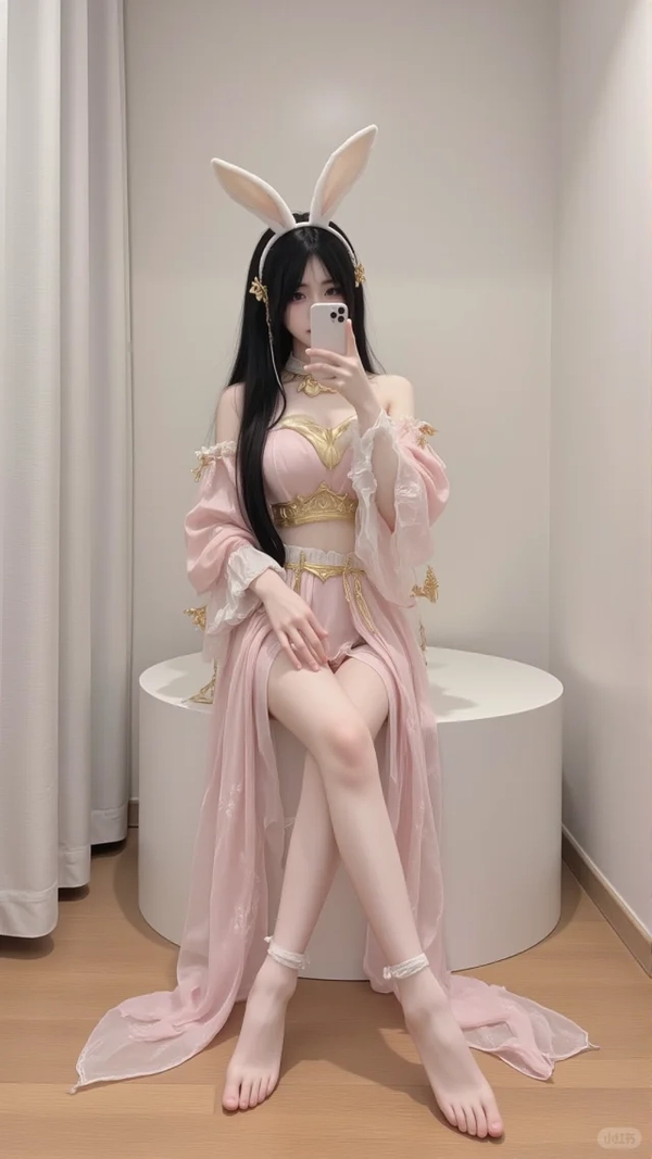 cosplay anime nữ đẹp cute