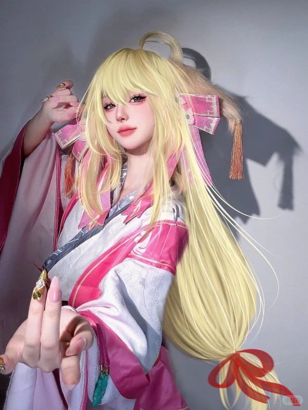 cosplay anime nữ đẹp nhất